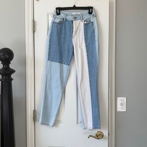 PacSun Multi-Color Jeans